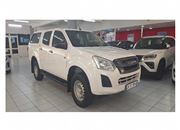Isuzu D-Max 2.5 TD Double Cab 4x4 Hi-Rider For Sale In East London