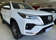 Used Toyota Fortuner 2.4GD-6 auto Eastern Cape