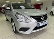 Nissan Almera 1.5 Acenta Auto For Sale In Port Elizabeth