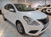 Nissan Almera 1.5 Acenta Auto For Sale In Port Elizabeth