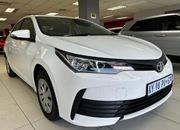 Toyota Corolla Quest 1.8 For Sale In Port Elizabeth