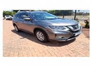 Nissan X-Trail 2.5 CVT 4x4 Acenta For Sale In Ermelo