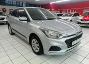 Hyundai i20 1.4 Motion Auto For Sale In Harrismith