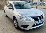 Nissan Almera 1.5 Acenta Auto For Sale In Harrismith