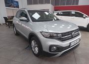 Used Volkswagen T-Cross 1.0TSI 85kW Comfortline Free State