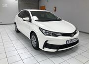 2023 Toyota Corolla Quest 1.8 Auto For Sale In Harrismith