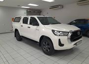 Toyota Hilux 2.4GD-6 double cab 4x4 Raider For Sale In Harrismith