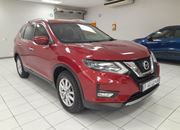 Used Nissan X-Trail 2.5 CVT 4x4 Acenta Free State