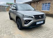 2022 Toyota Urban Cruiser 1.5 XS For Sale In Ladysmith