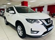 Used Nissan X-Trail 2.5 CVT 4x4 Acenta Kwazulu Natal