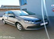 Volkswagen Polo Vivo 1.4 Trendline Hatch For Sale In Middelburg