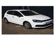 Volkswagen Polo Vivo 1.4 Trendline Hatch For Sale In Middelburg