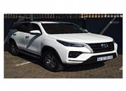 Toyota Fortuner 2.4GD-6 auto For Sale In Middelburg