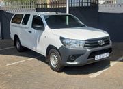 Toyota Hilux 2.0 S (aircon) For Sale In Middelburg