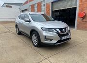 Nissan X-Trail 2.5 CVT 4x4 Acenta For Sale In Newcastle