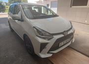 2022 Toyota Agya 1.0 auto For Sale In Newcastle