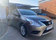 Nissan Almera 1.5 Acenta Auto For Sale In Newcastle