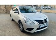 Nissan Almera 1.5 Acenta Auto For Sale In JHB East Rand