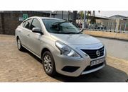 Nissan Almera 1.5 Acenta Auto For Sale In JHB East Rand