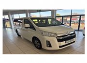 Toyota Quantum 2.8 LWB Bus 11-seater GL For Sale In JHB East Rand