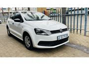 Volkswagen Polo Vivo 1.4 Trendline Hatch For Sale In JHB East Rand