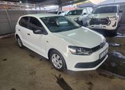 Volkswagen Polo Vivo 1.4 Trendline Hatch For Sale In Witbank