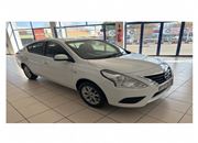 Nissan Almera 1.5 Acenta Auto For Sale In Brits