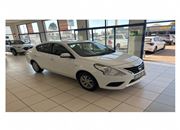 Nissan Almera 1.5 Acenta Auto For Sale In Brits