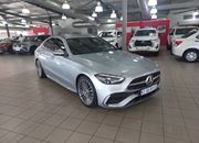 Mercedes-Benz C200 AMG Line For Sale In Durban