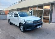 2023 Toyota Hilux 2.0 S (aircon) For Sale In Durban
