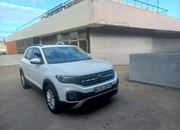 2022 Volkswagen T-Cross 1.0TSI 85kW Comfortline For Sale In Durban