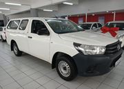 Toyota Hilux 2.0 S (aircon) For Sale In Durban