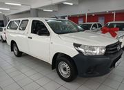 Toyota Hilux 2.0 S (aircon) For Sale In Durban