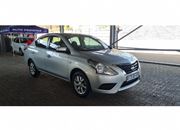 Nissan Almera 1.5 Acenta Auto For Sale In Centurion