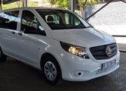 Mercedes-Benz Vito 116 2.2 CDi Tourer Pro Auto For Sale In Centurion