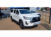 Toyota Hilux 2.4GD-6 double cab 4x4 Raider For Sale In Centurion