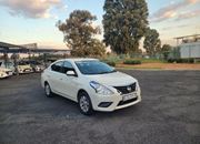 Nissan Almera 1.5 Acenta Auto For Sale In Centurion