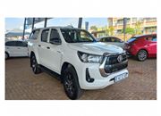 Toyota Hilux 2.4GD-6 double cab 4x4 Raider For Sale In Pretoria North