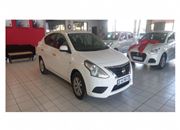 Nissan Almera 1.5 Acenta Auto For Sale In Pretoria North