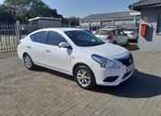 Nissan Almera 1.5 Acenta Auto For Sale In Rustenburg