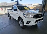 Toyota Hilux 2.4GD-6 SR For Sale In Rustenburg