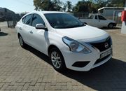 Nissan Almera 1.5 Acenta Auto For Sale In Rustenburg