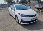 Toyota Corolla Quest 1.8 Auto For Sale In Rustenburg