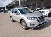 Nissan X-Trail 2.5 CVT 4x4 Acenta For Sale In JHB East Rand