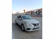 Nissan Almera 1.5 Acenta Auto For Sale In JHB East Rand