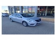 Nissan Almera 1.5 Acenta Auto For Sale In JHB East Rand