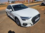 Audi A3 sedan 35TFSI For Sale In JHB East Rand