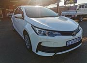 Toyota Corolla Quest 1.8 Auto For Sale In JHB East Rand