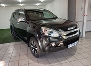 Isuzu MU-X 3.0 For Sale In Bloemfontein