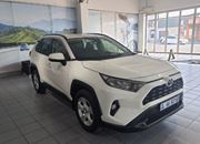 Used Toyota Rav4 2.0 CVT 2WD Free State